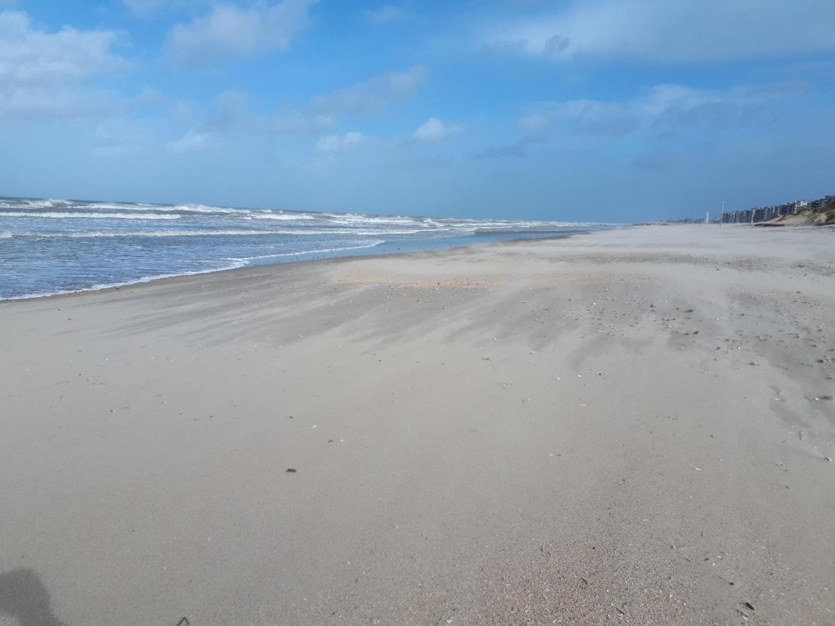 9 High Lägenhet De Panne Exteriör bild