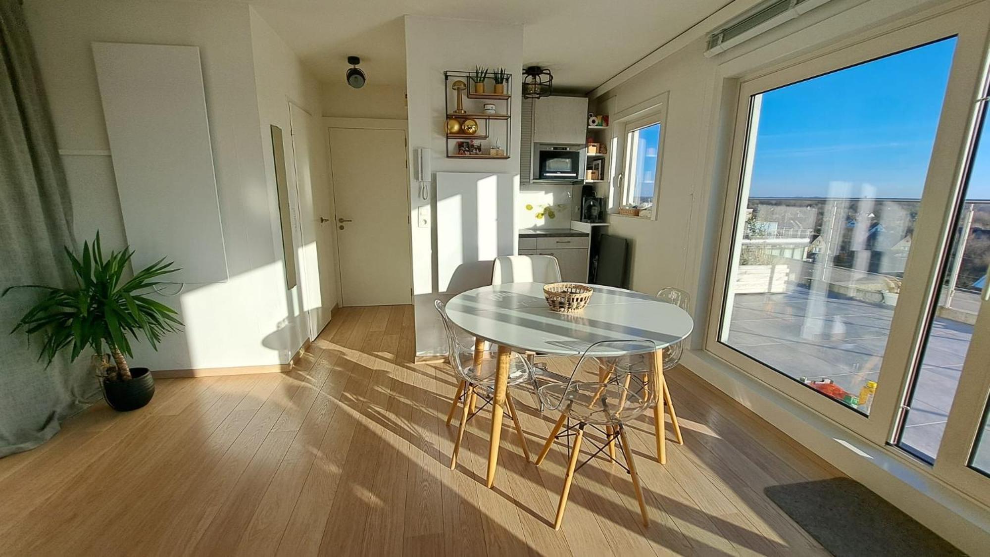 9 High Lägenhet De Panne Exteriör bild