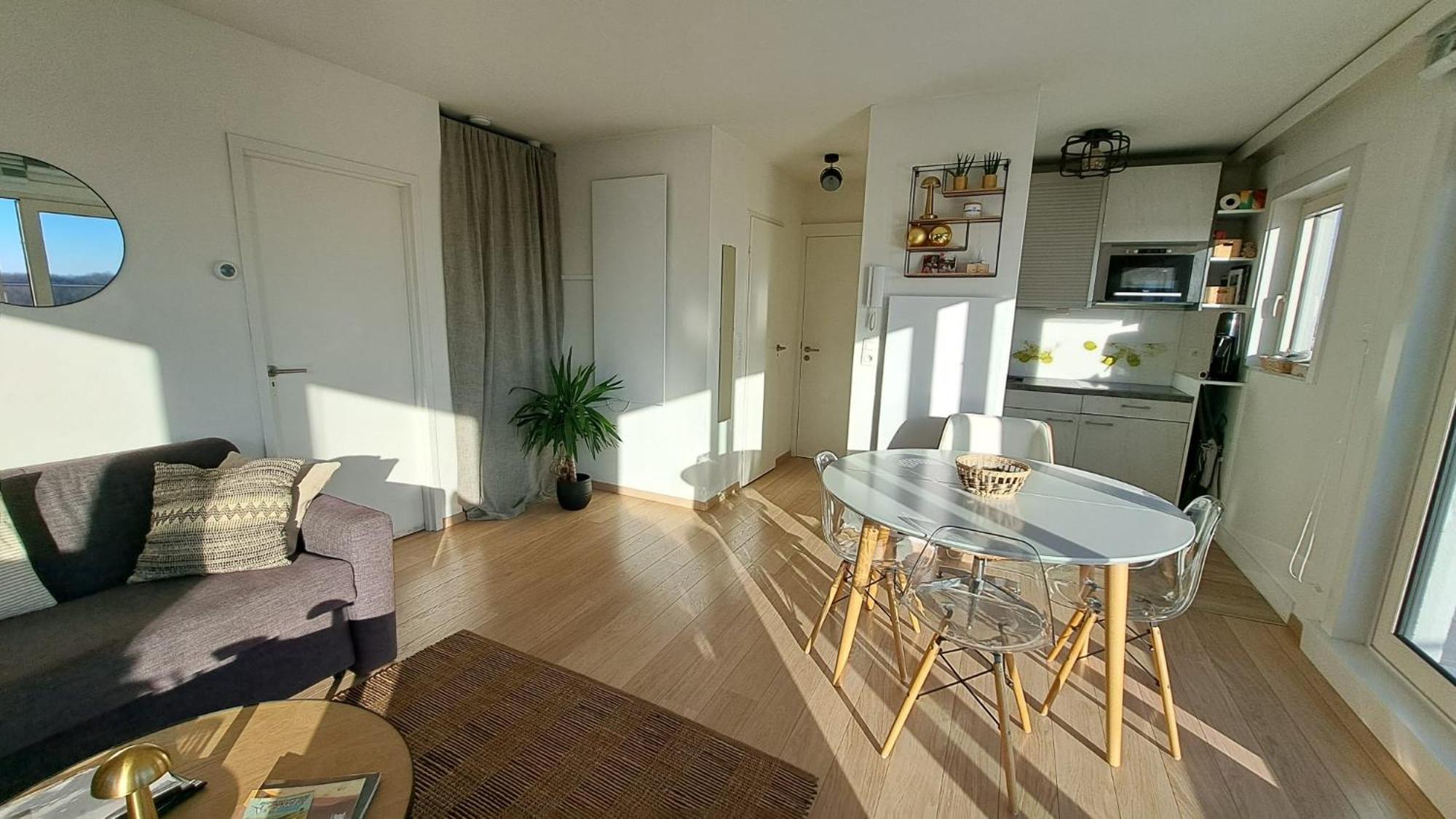 9 High Lägenhet De Panne Exteriör bild